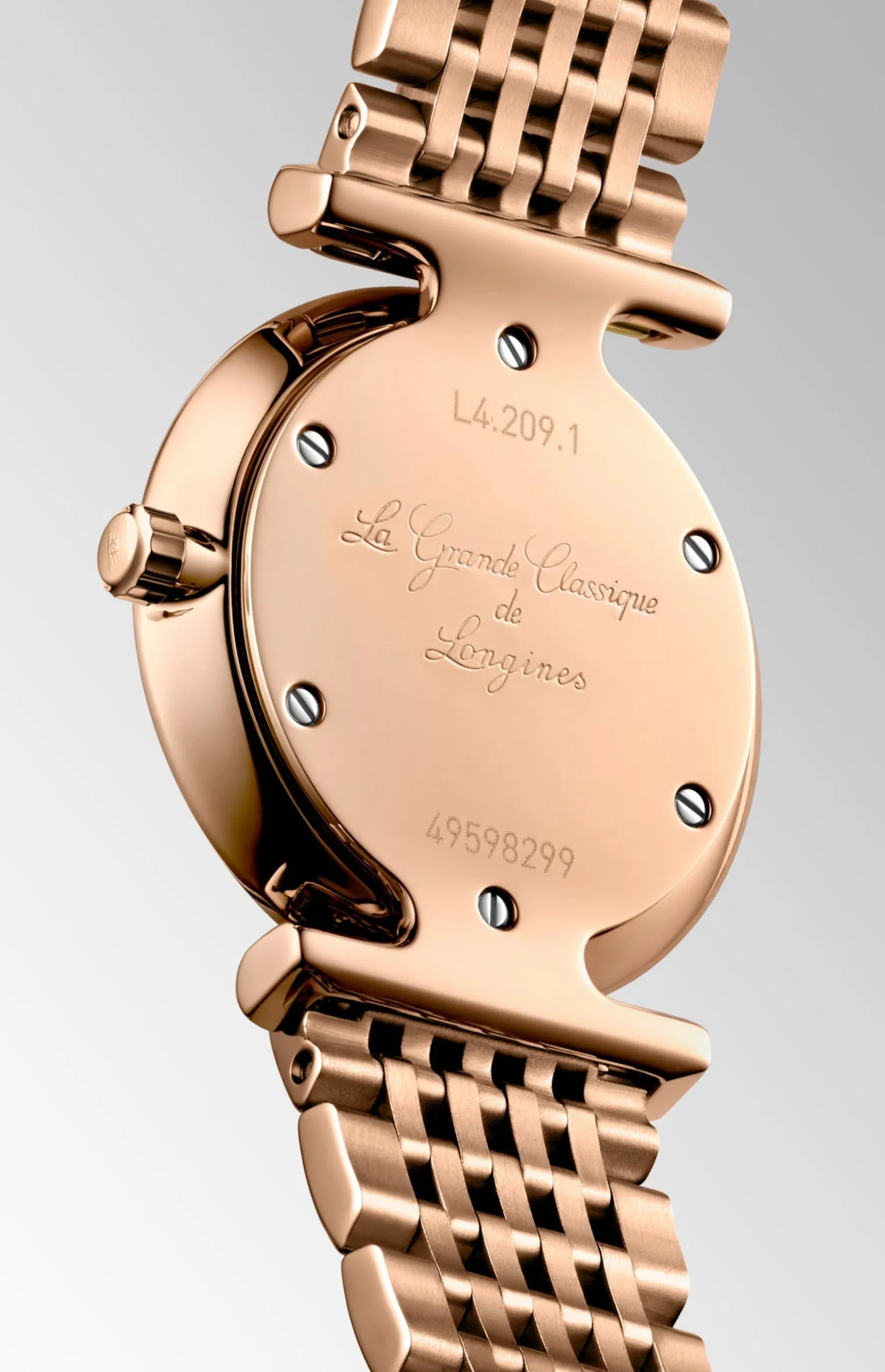 Longines La Grande Classique De Longines Ladies Watch sold by C.W. Sellors product image thumbnail 2