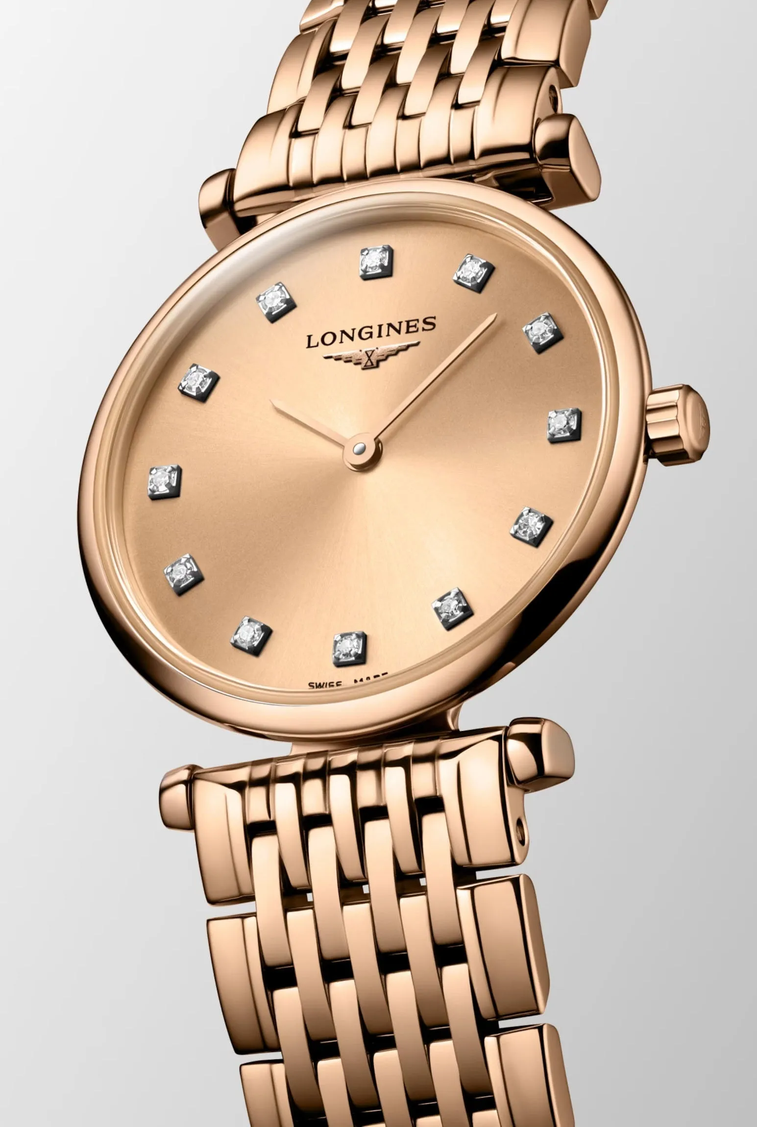 Longines La Grande Classique De Longines Ladies Watch sold by C.W. Sellors product image thumbnail 3