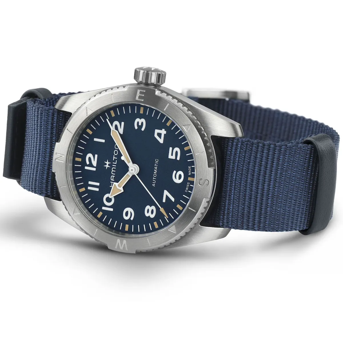 Hamilton Khaki Field Expedition Auto Watch sold by C.W. Sellors product image thumbnail 3