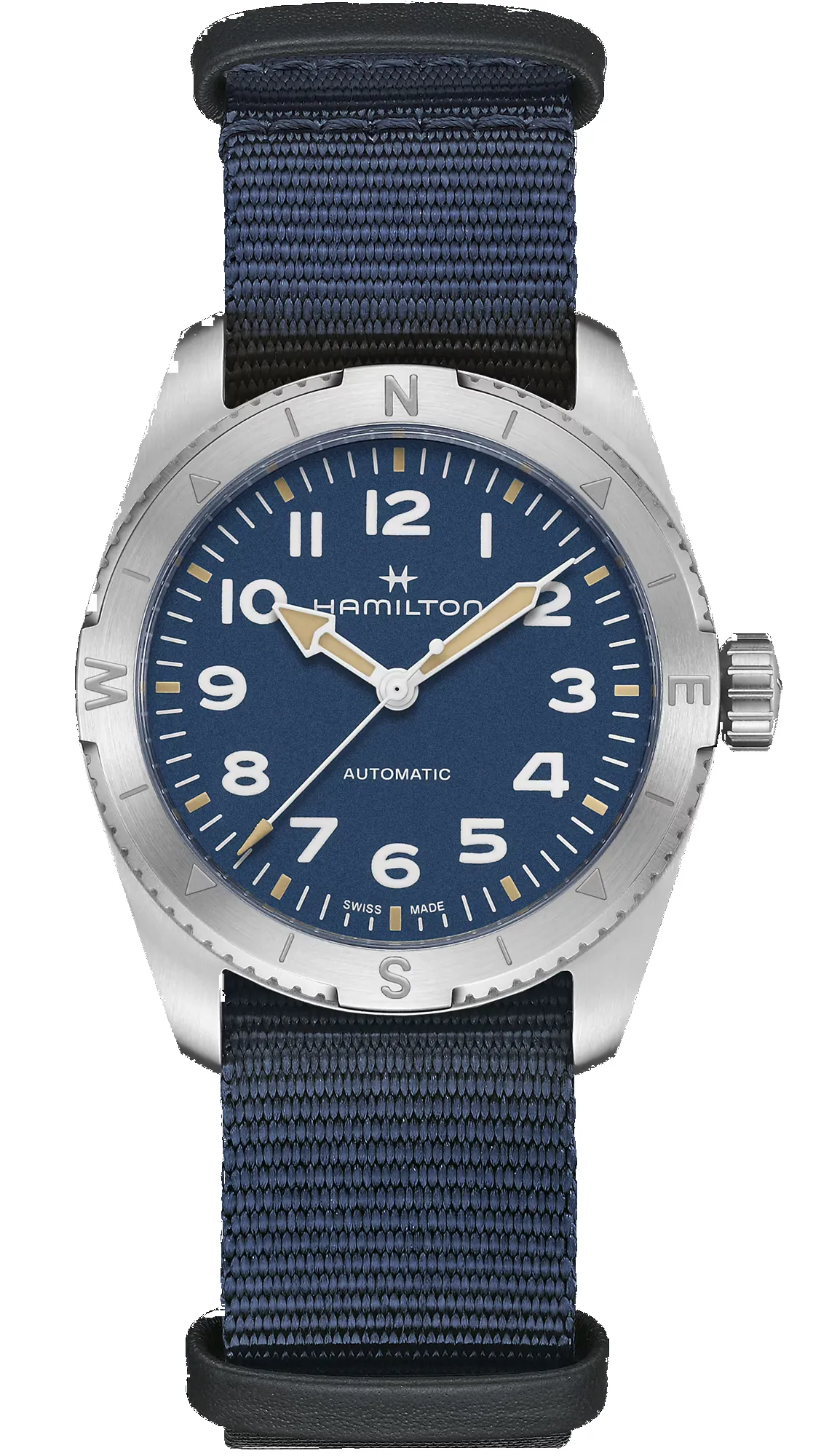 Hamilton Khaki Field Expedition Auto Watch sold by C.W. Sellors