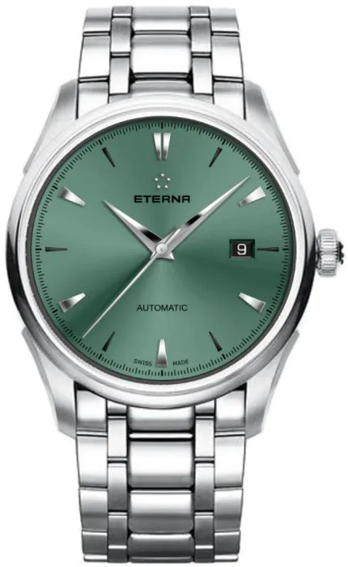 Eterna Watch 1948 Legacy Automatic sold by C.W. Sellors
