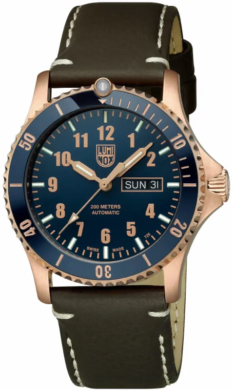 Luminox Sport Timer Automatic Limited Edition made by C.W. Sellors