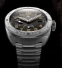 Bremont Terra Nova 40.5 Turning Bezel Black Bracelet Watch sold by C.W. Sellors