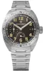 Bremont Terra Nova 40.5 Turning Bezel Black Bracelet Watch sold by C.W. Sellors