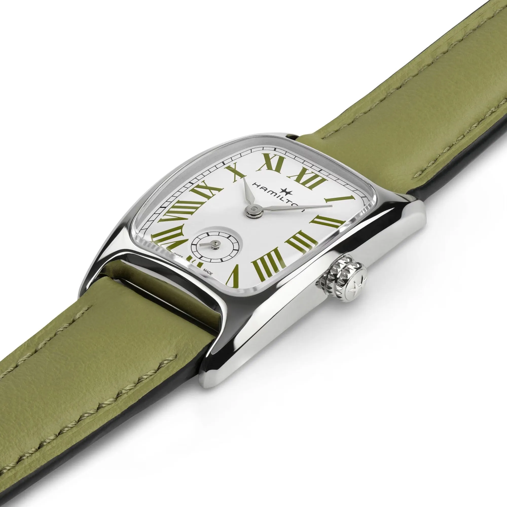 Hamilton Watch American Classic Boulton Small Second sold by C.W. Sellors product image thumbnail 2