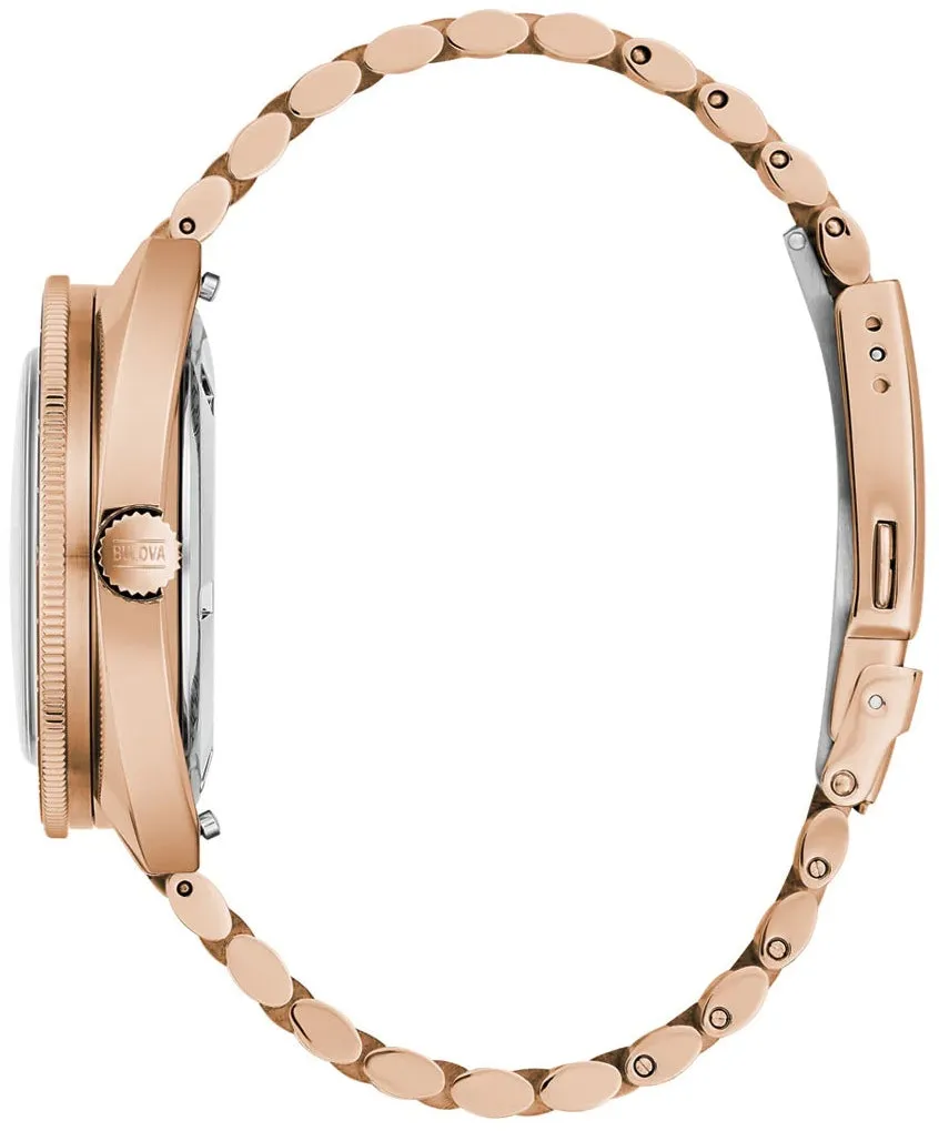 Bulova Oceanographer Devil Diver GMT Watch sold by C.W. Sellors product image thumbnail 2