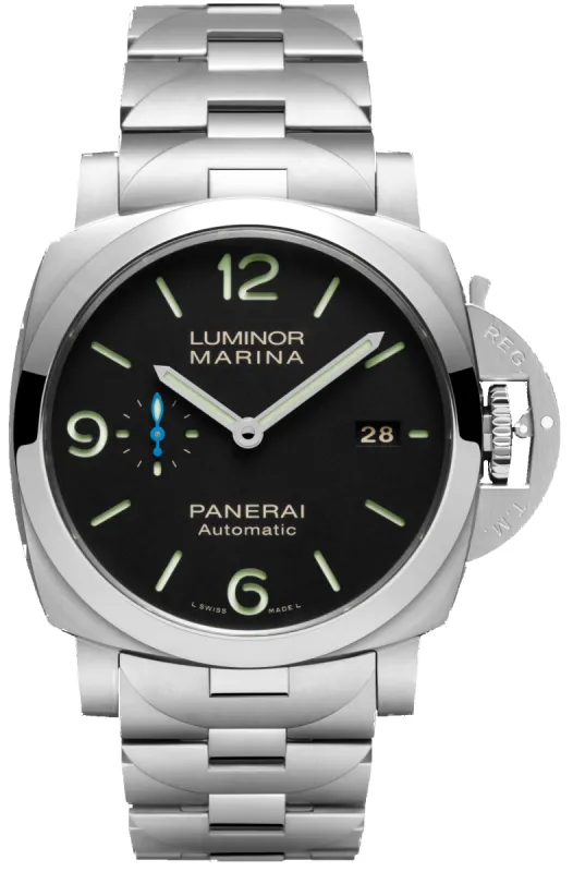 Panerai Luminor Marina Watch made by C.W. Sellors