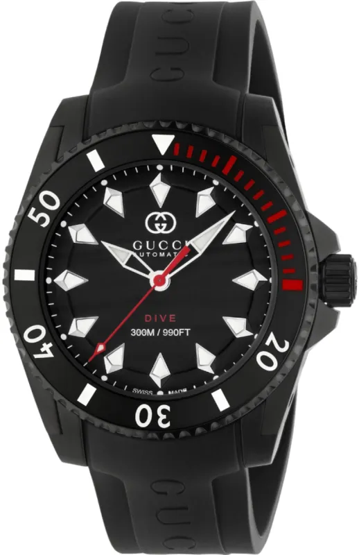 Gucci Dive Watch D sold by C.W. Sellors