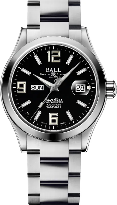 Ball Watch Company Engineer III Pioneer II 40mm Limited Edition Watch sold by C.W. Sellors