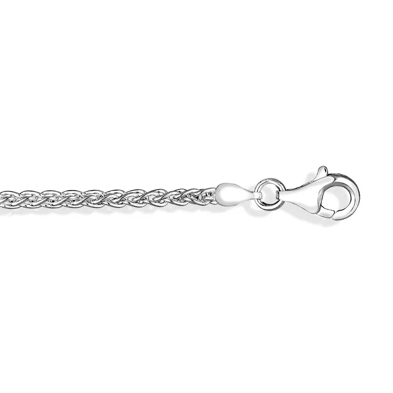Sterling Silver 16 Inch Spiga Chain D sold by C.W. Sellors product image thumbnail 2