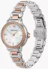 Emporio Armani Mother Of Pearl Ladies Watch sold by C.W. Sellors