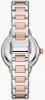 Emporio Armani Mother Of Pearl Ladies Watch sold by C.W. Sellors