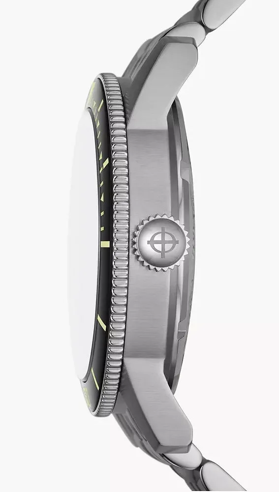 Zodiac Super Sea Wolf Skin Diver Watch sold by C.W. Sellors product image thumbnail 3