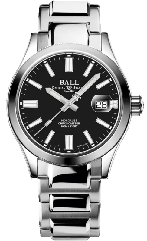 Ball Watch Company Engineer III Legend II Limited Edition Watch made by C.W. Sellors