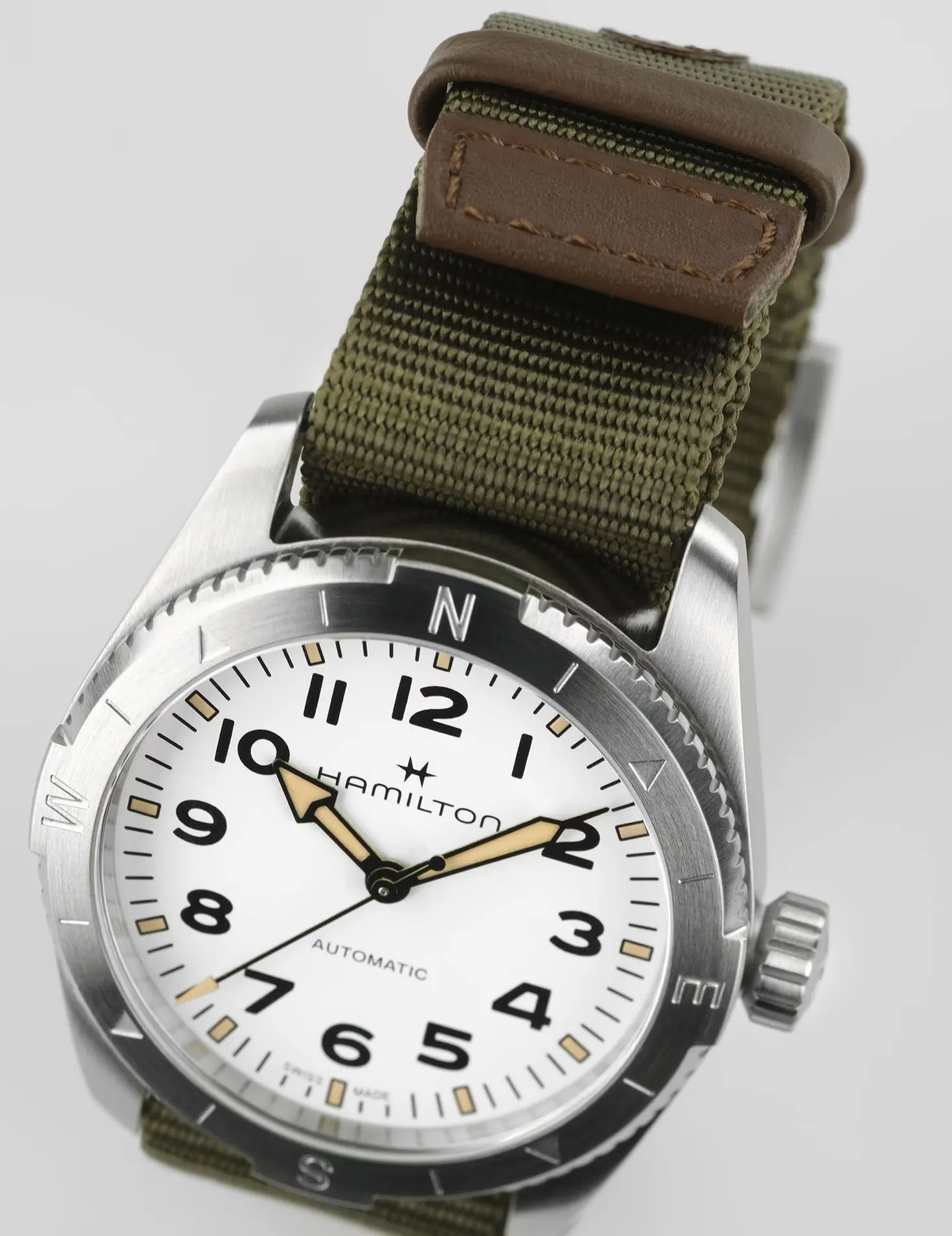 Hamilton Khaki Field Expedition Auto Watch sold by C.W. Sellors product image thumbnail 3