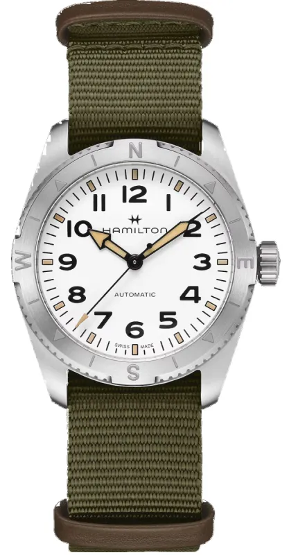 Hamilton Khaki Field Expedition Auto Watch sold by C.W. Sellors