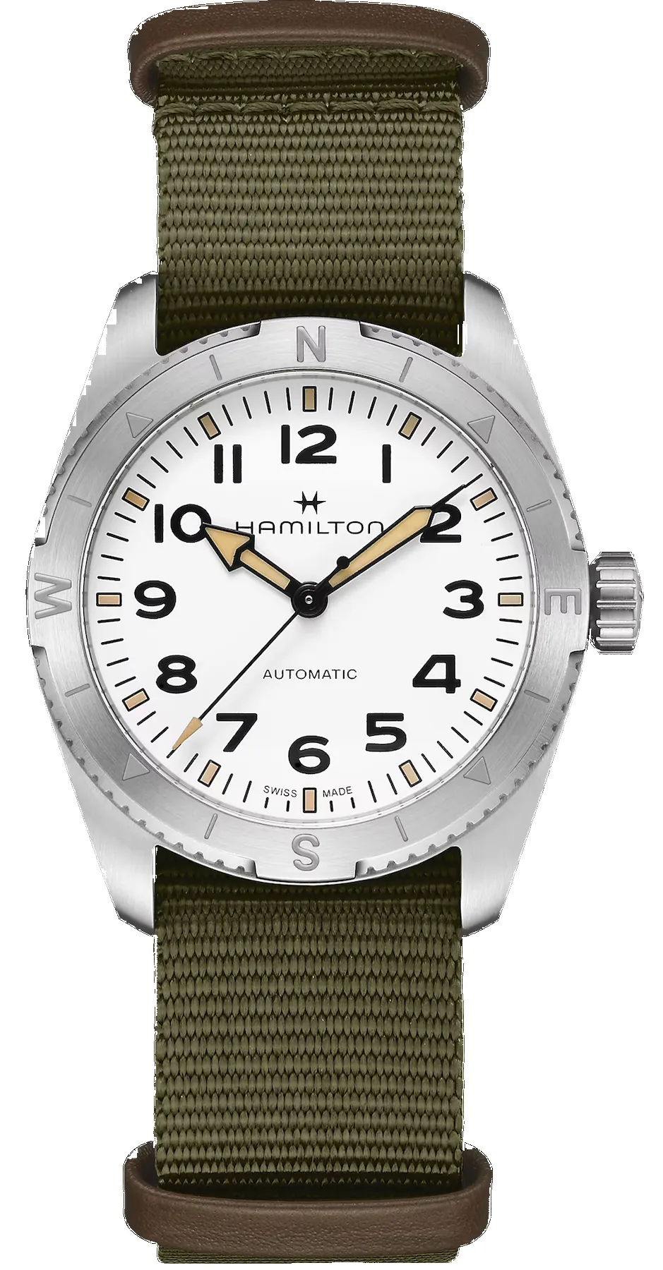 Hamilton Khaki Field Expedition Auto Watch sold by C.W. Sellors