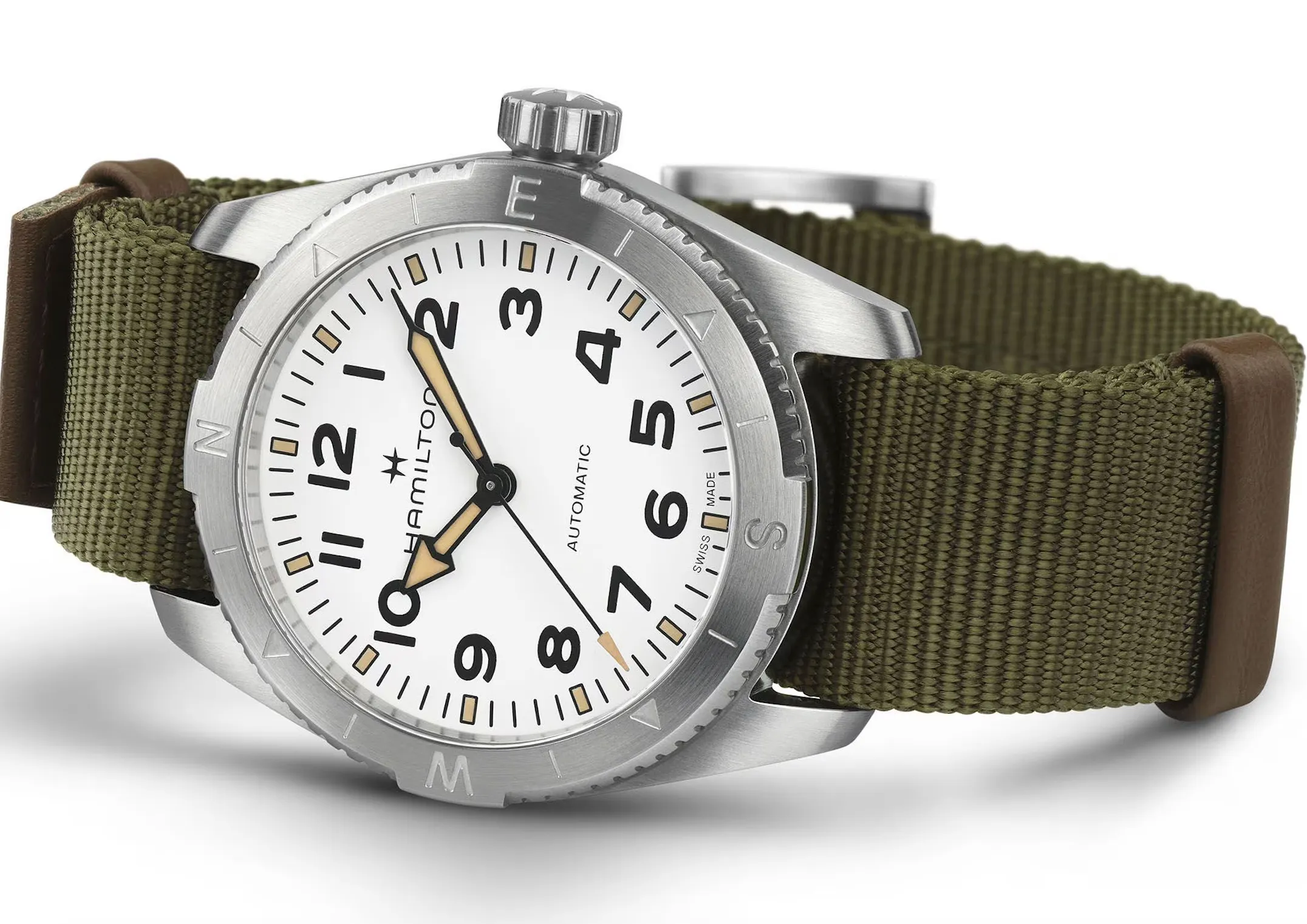 Hamilton Khaki Field Expedition Auto Watch sold by C.W. Sellors product image thumbnail 5