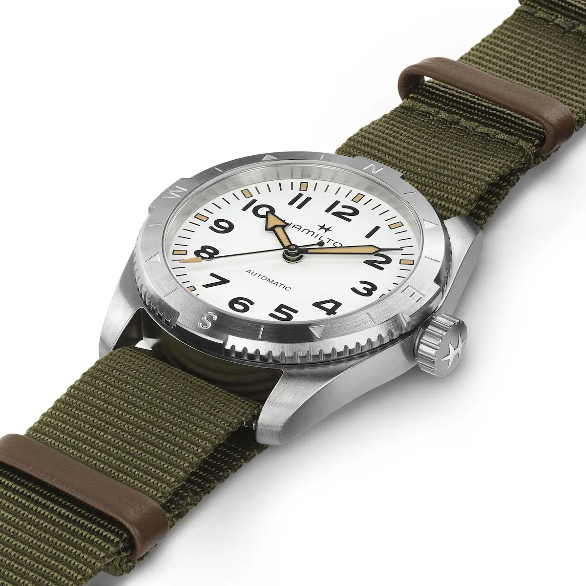 Hamilton Khaki Field Expedition Auto Watch sold by C.W. Sellors product image thumbnail 2