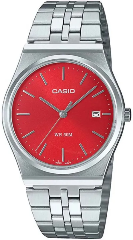 Casio MTP Series Watch sold by C.W. Sellors