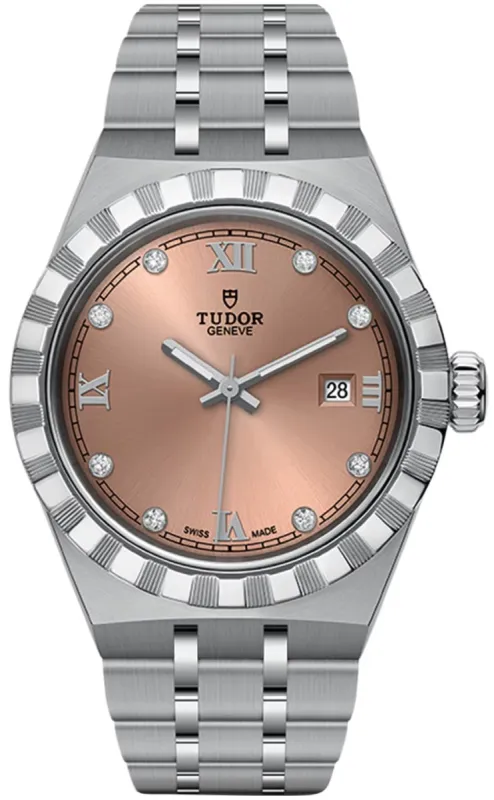 TUDOR Royal 28 Watch made by Tudor