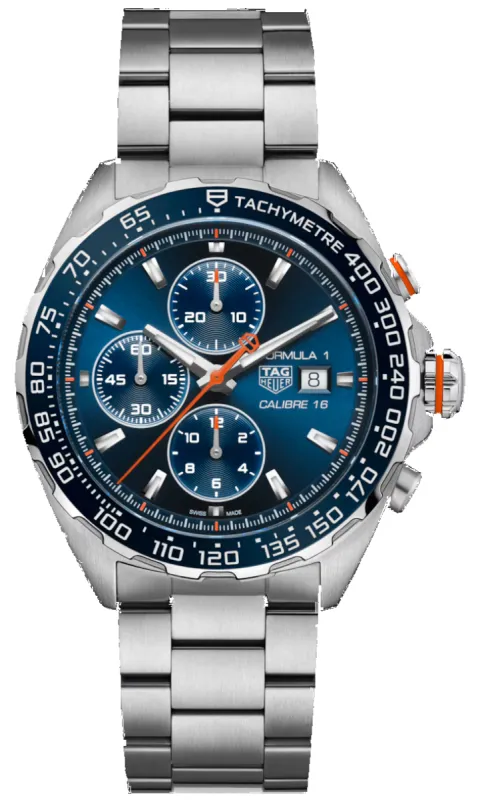 TAG Heuer Formula 1 Chronograph Watch sold by C.W. Sellors