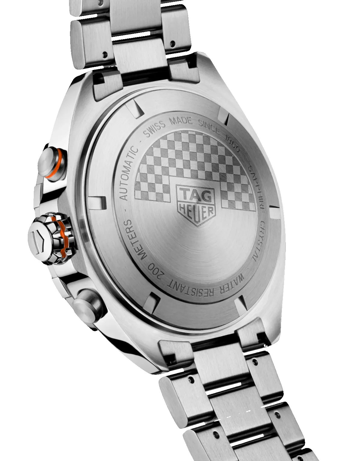 TAG Heuer Formula 1 Chronograph Watch sold by C.W. Sellors product image thumbnail 3