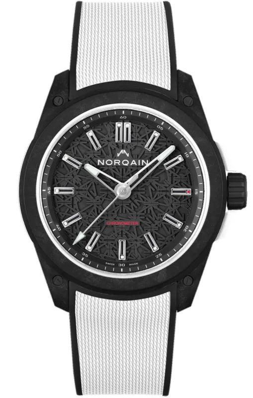 Norqain Wild One Tortour Limited Edition made by C.W. Sellors