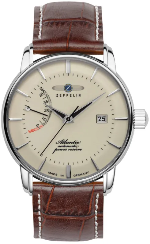 Zeppelin Atlantic Mens Watch sold by C.W. Sellors