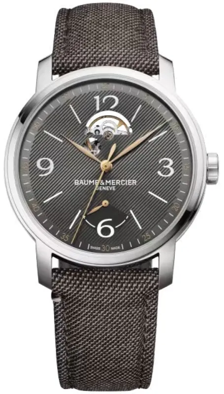 Baume et Mercier Classima Mens Watch made by C.W. Sellors