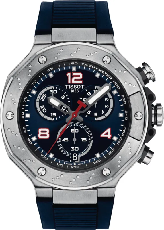 Tissot T-Race MotoGP Chronograph 2024 Limited Edition sold by C.W. Sellors