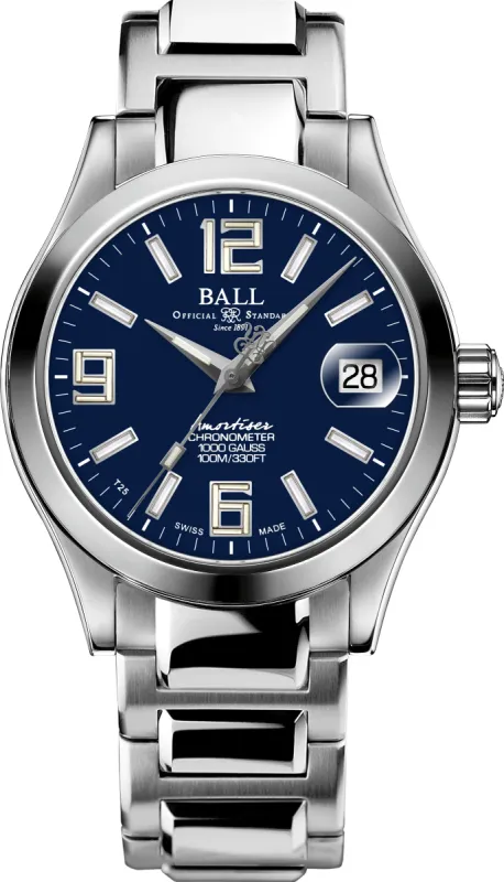 Ball Watch Company Engineer III Pioneer II 36mm Limited Edition Watch sold by C.W. Sellors