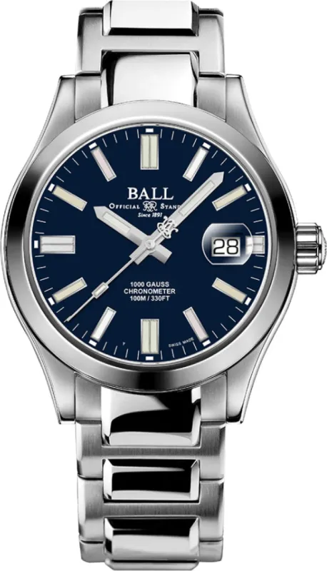 Ball Watch Company Engineer III Legend II Watch made by C.W. Sellors