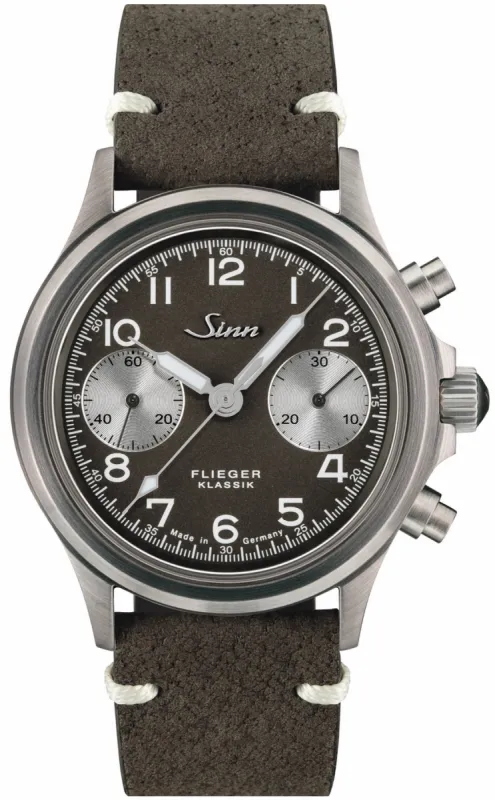 Sinn 356 Pilot Classic Anniversary Limited Edition Watch sold by C.W. Sellors
