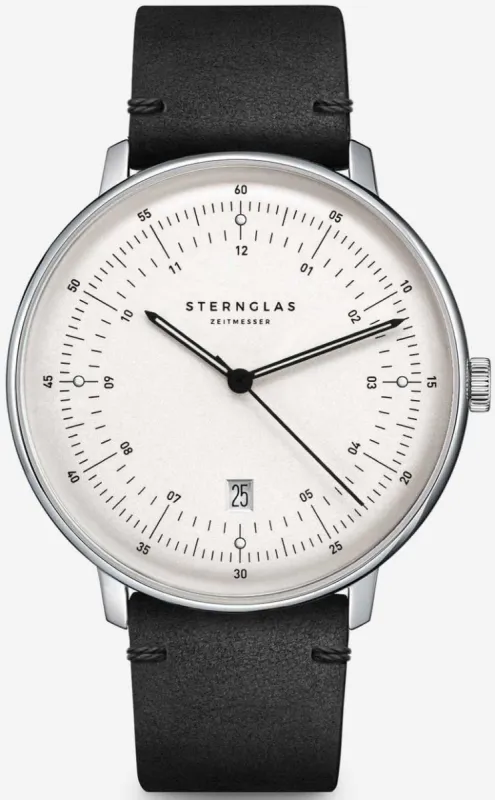 Sternglas Hamburg Mens Watch D sold by C.W. Sellors