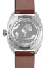 Bremont Terra Nova 40.5 Date Black Leather Watch sold by C.W. Sellors