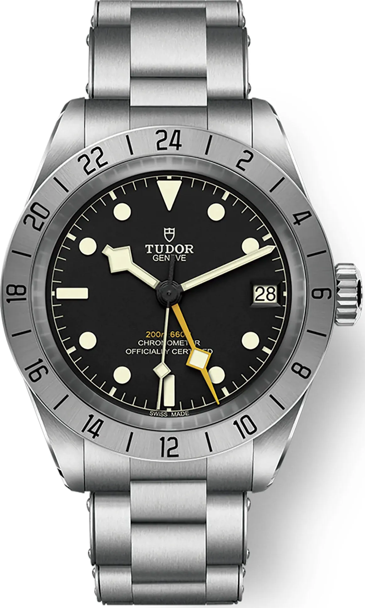 TUDOR Black Bay Pro Watch sold by C.W. Sellors