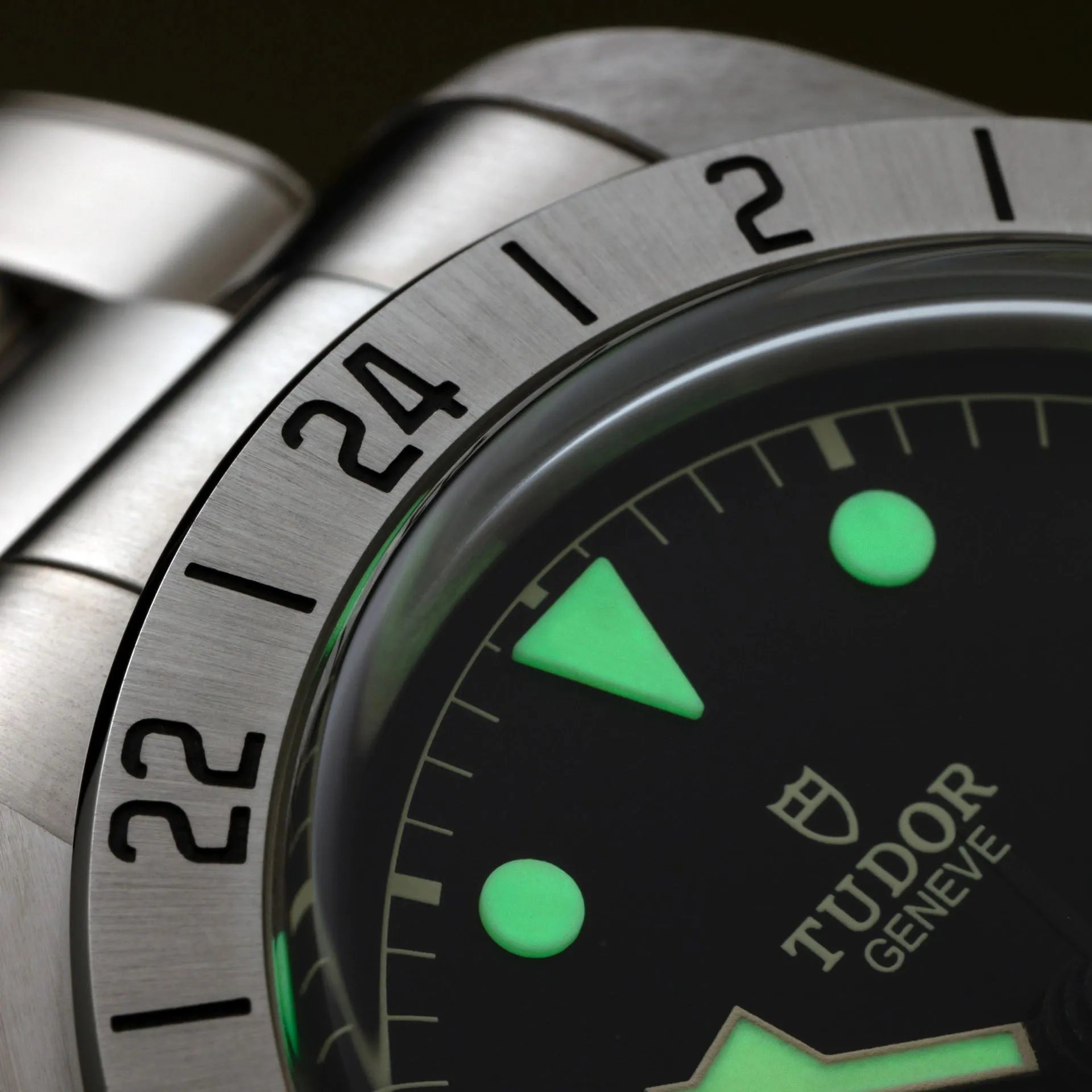 TUDOR Black Bay Pro Watch sold by C.W. Sellors product image thumbnail 2