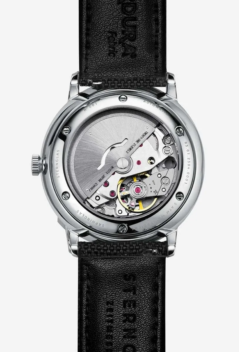 Sternglas Naos Automatic Edition Yellow sold by C.W. Sellors product image thumbnail 4