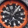 Luminox Bear Grylls Mountain Orange Watch sold by C.W. Sellors