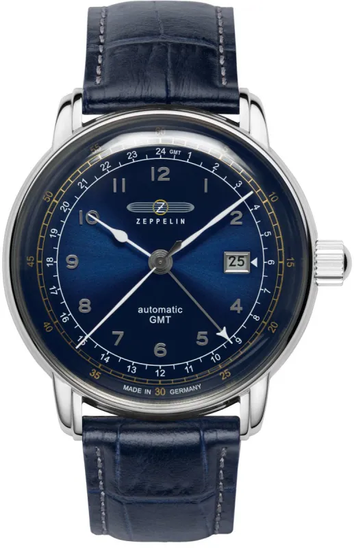 Zeppelin Watch LZ 126 Los Angeles sold by C.W. Sellors