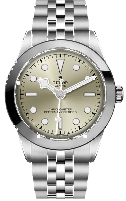 TUDOR Black Bay One 39 Watch sold by C.W. Sellors