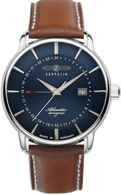 Zeppelin Atlantic Mens Watch sold by C.W. Sellors