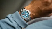 Oris Aquis Date Upcycle Calibre 400 43.5mm Watch sold by C.W. Sellors