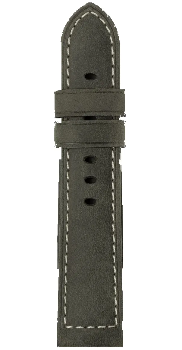 Panerai Strap Calf Black 24/22mm sold by C.W. Sellors product image thumbnail 2