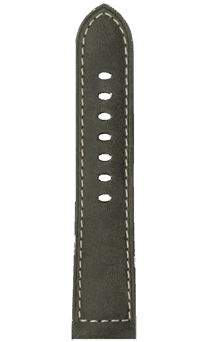 Panerai Strap Calf Black 24/22mm sold by C.W. Sellors product image thumbnail 3