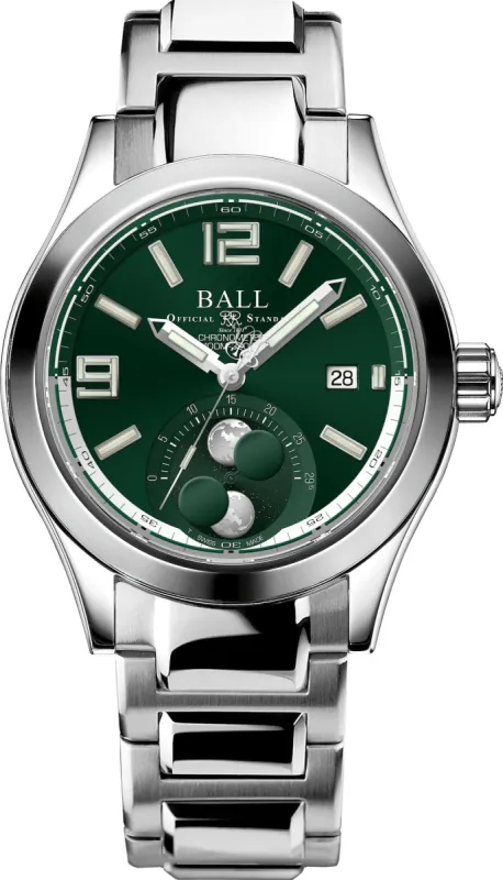Ball Watch Company Engineer II Moon Phase Chronometer Limited Edition sold by C.W. Sellors