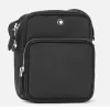 Montblanc Sartorial Nano Messenger Black sold by C.W. Sellors