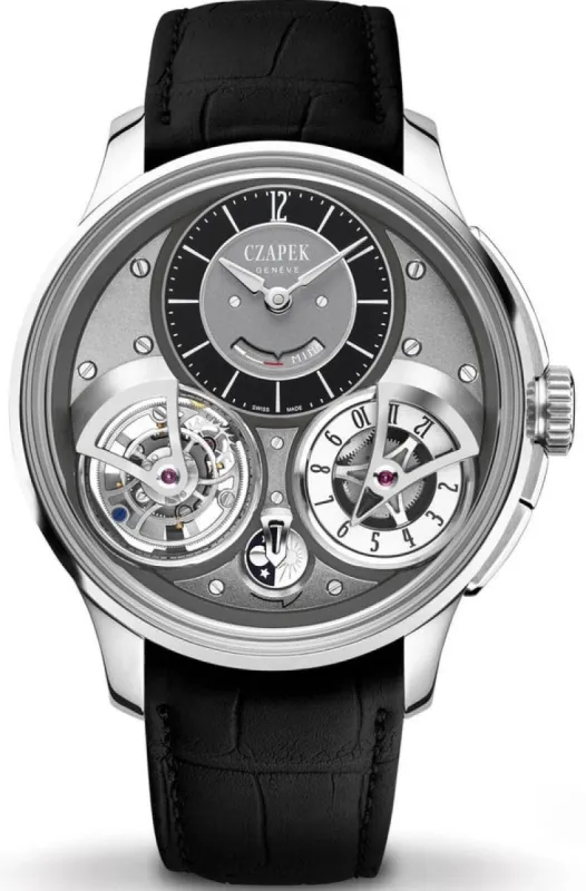 Czapek Place Vendome Titanium Edition Ombres Watch sold by C.W. Sellors