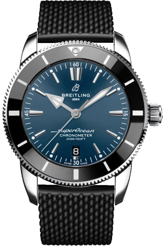 Breitling Superocean Heritage B20 44 UK Exclusive Limited Edition made by Breitling